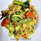 Best Veggies Singapore Rice Noodle in Littleton, CO
