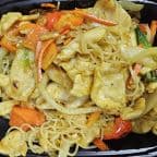 Best Chicken Singapore Rice Noodle in Littleton, CO