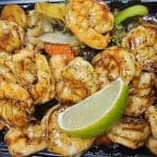 Best Grilled Lime Pepper Shrimp in Littleton, CO