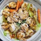 Best Teriyaki Shrimp in Littleton, CO